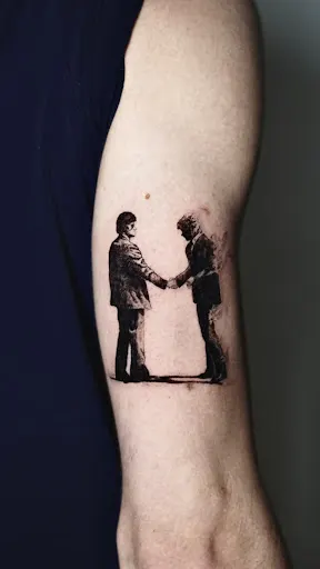 Touché tattoo studio Warsaw